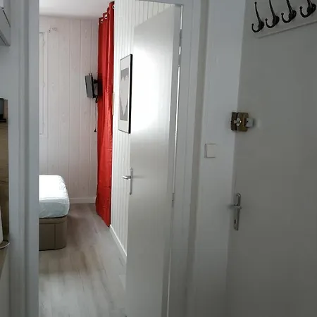 Refait A Neuf - - Chez Christian Apartment La Bourboule